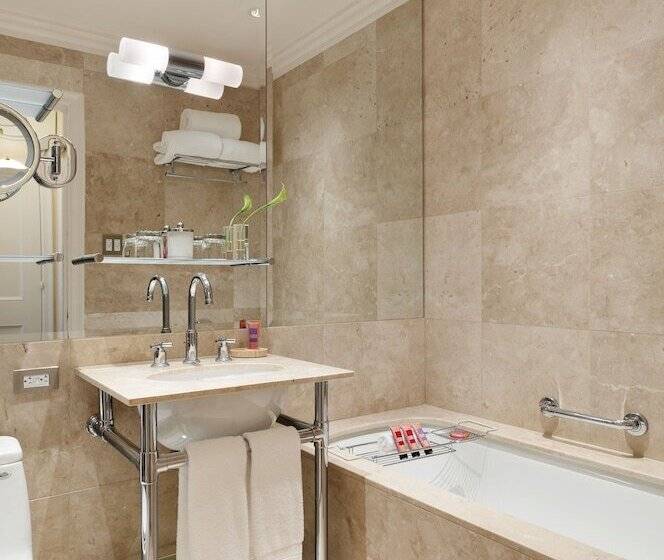 套房, The Pierre, A Taj Hotel, New York