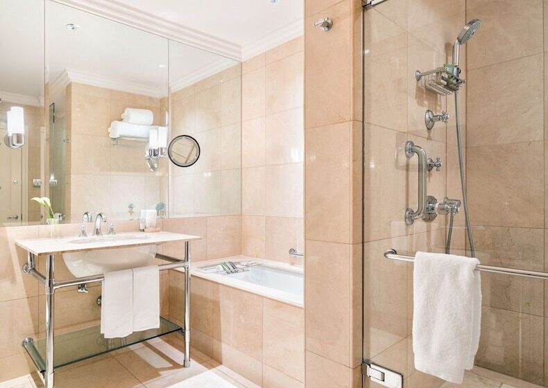 سوییت, The Pierre, A Taj Hotel, New York