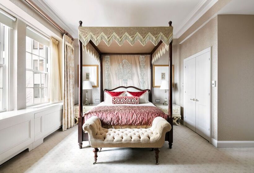 带2个卧室的套房, The Pierre, A Taj Hotel, New York