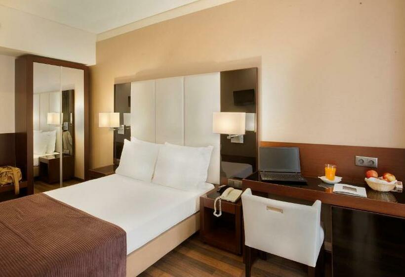اتاق سوپریور, Turim Restauradores