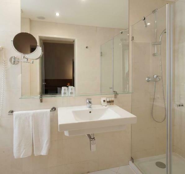 スーペリアールーム, Turim Restauradores