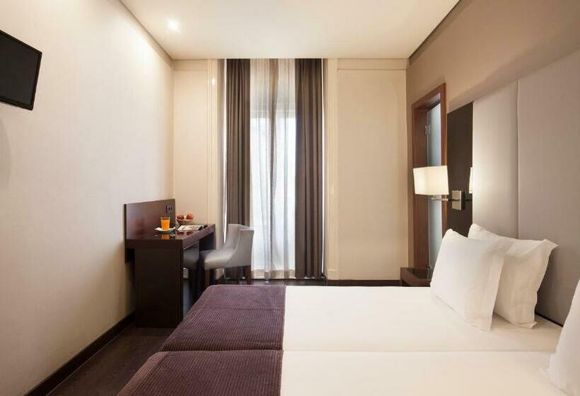 スーペリアールーム, Turim Restauradores