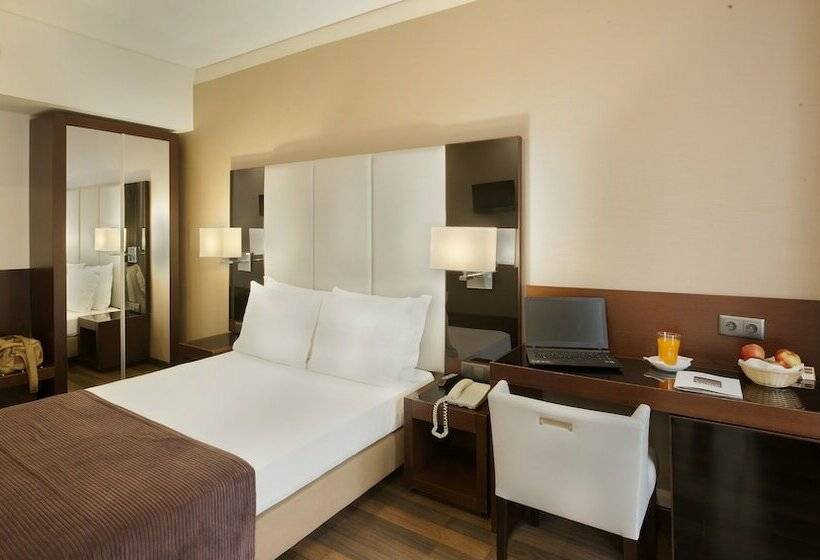 اتاق سوپریور یک تخته, Turim Restauradores
