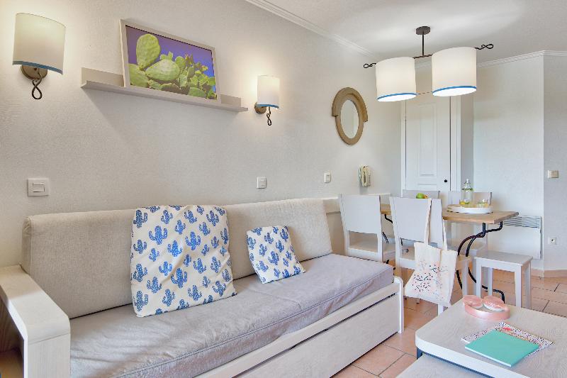 חדר סטודיו סטנדרד, Residence Pierre & Vacances Premium Les Calanques Des Issambres
