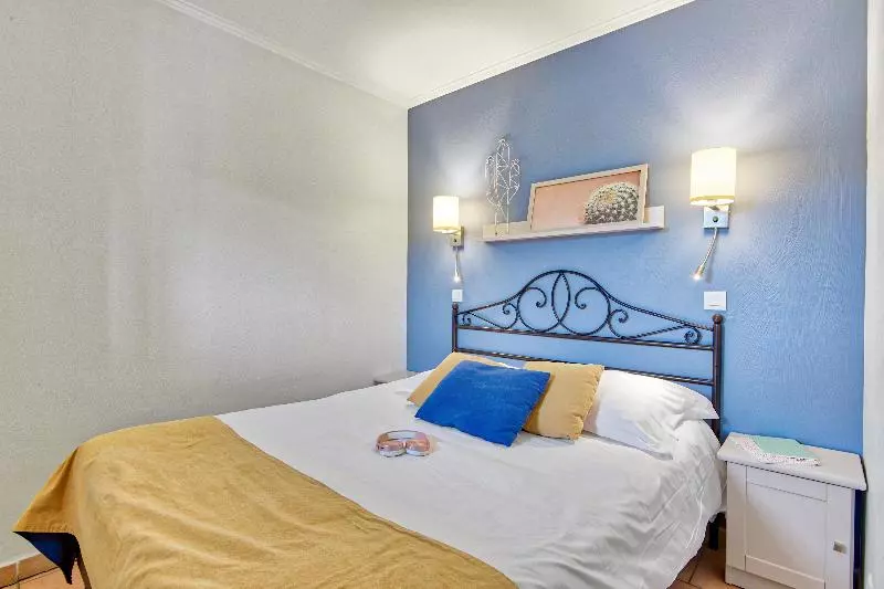 １ベッドルームアパートメント, Residence Pierre & Vacances Premium Les Calanques Des Issambres