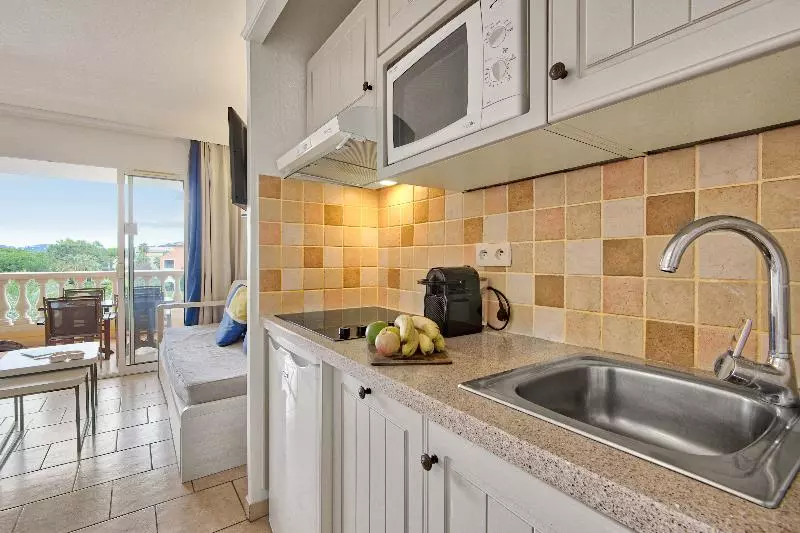 １ベッドルームアパートメント, Residence Pierre & Vacances Premium Les Calanques Des Issambres