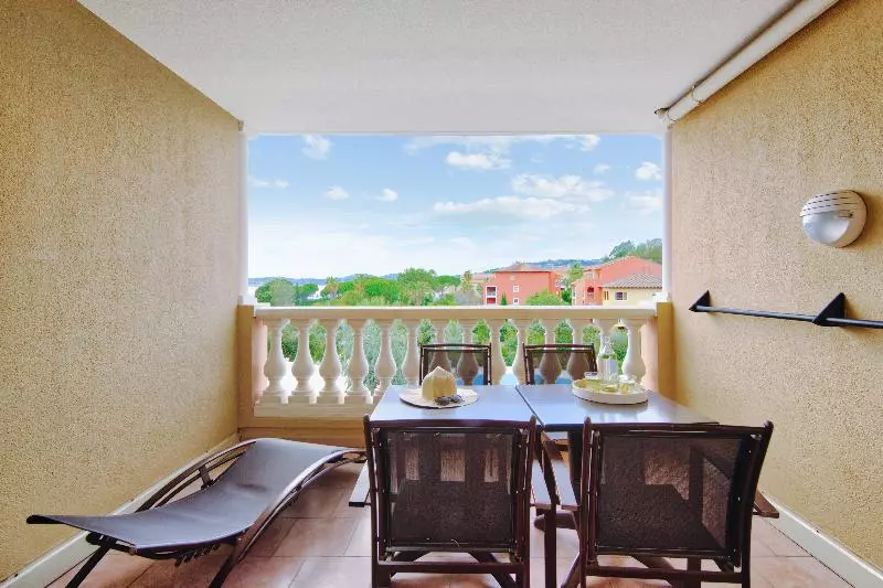 １ベッドルームアパートメント, Residence Pierre & Vacances Premium Les Calanques Des Issambres