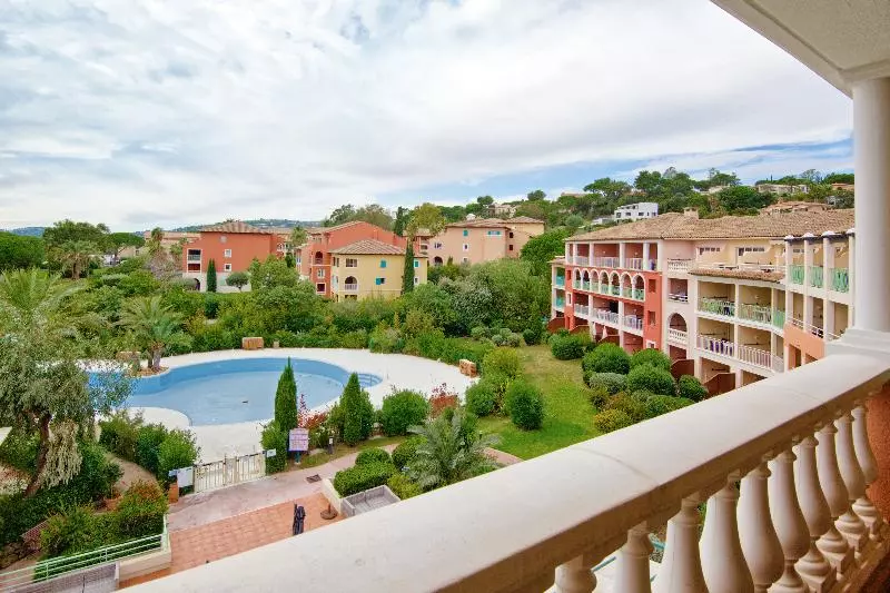 １ベッドルームアパートメント, Residence Pierre & Vacances Premium Les Calanques Des Issambres
