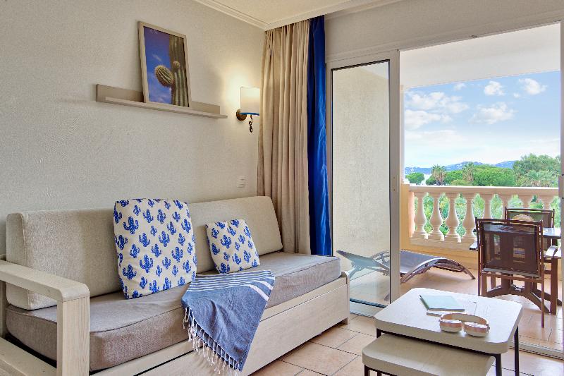 Апартаменты 1 Спальня, Residence Pierre & Vacances Premium Les Calanques Des Issambres