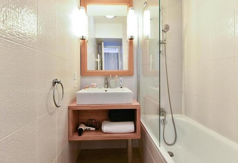 침실 1개 테라스 아파트, Residence Pierre & Vacances Premium Port Prestige