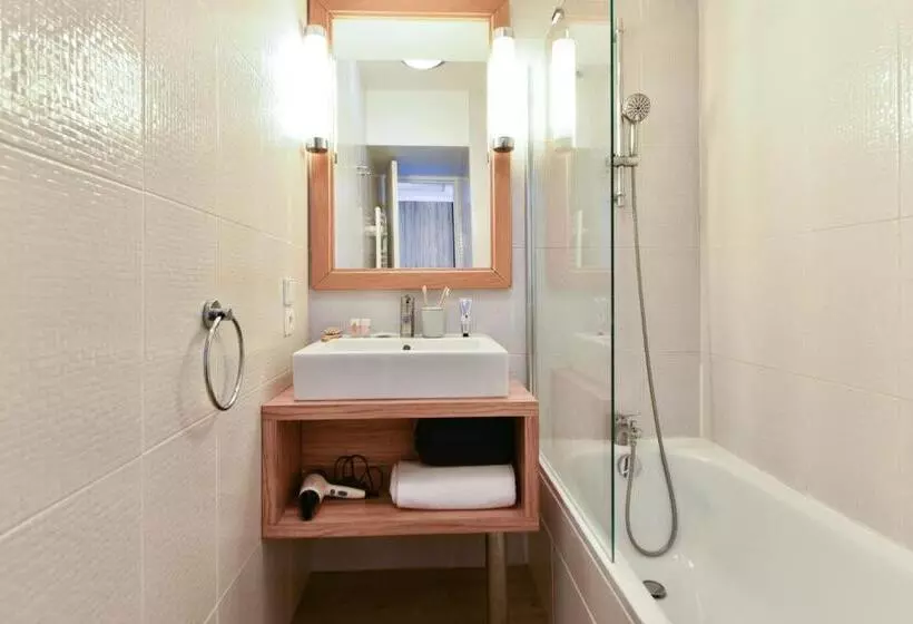 آپارتمان 1 خوابه با تراس, Residence Pierre & Vacances Premium Port Prestige