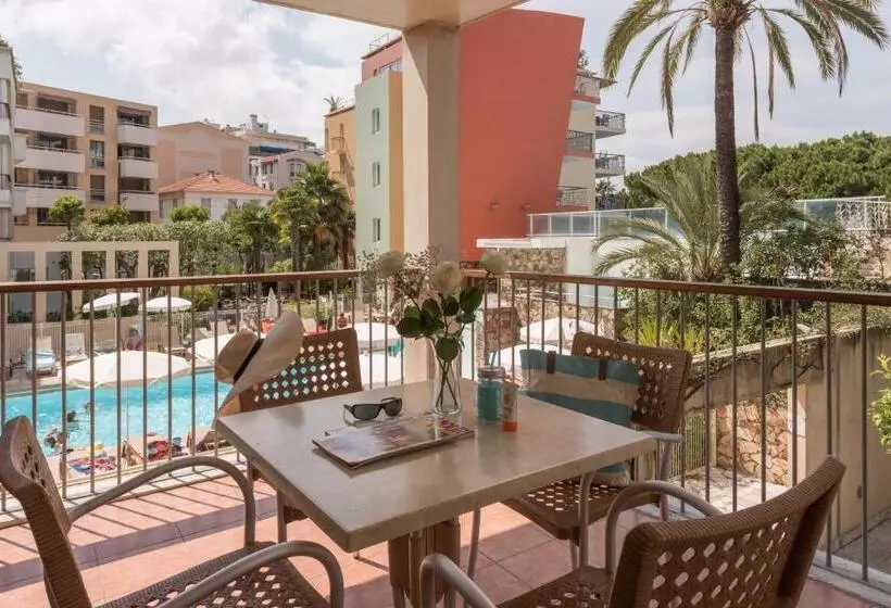 آپارتمان 1 خوابه با تراس, Residence Pierre & Vacances Premium Port Prestige