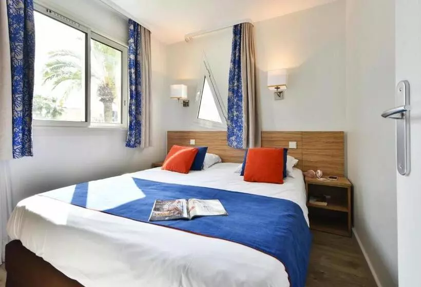 آپارتمان 1 خوابه با تراس, Residence Pierre & Vacances Premium Port Prestige
