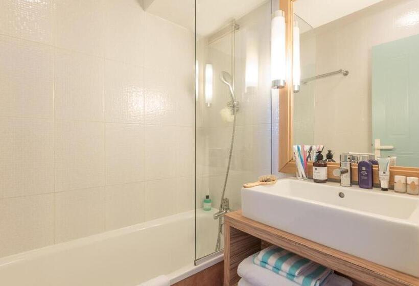 דירת חדר עם טרסה, Residence Pierre & Vacances Premium Port Prestige