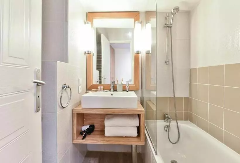 استودیو استاندارد با تراس, Residence Pierre & Vacances Premium Port Prestige