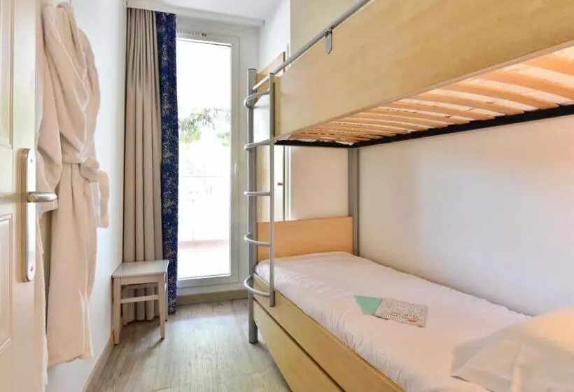 استودیو استاندارد با تراس, Residence Pierre & Vacances Premium Port Prestige