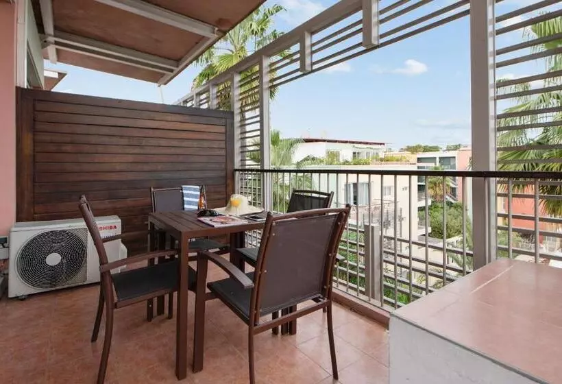 آپارتمان 1 خوابه با چشم‌انداز, Residence Pierre & Vacances Premium Port Prestige