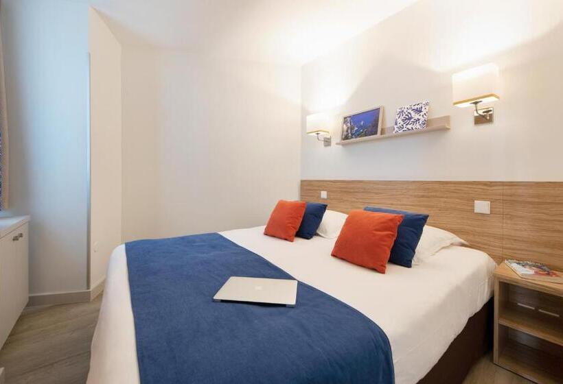 דירה בת חדר שינה 1 עם נוף, Residence Pierre & Vacances Premium Port Prestige