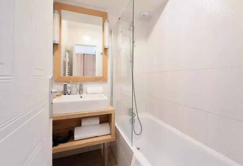 آپارتمان 1 خوابه با چشم‌انداز, Residence Pierre & Vacances Premium Port Prestige