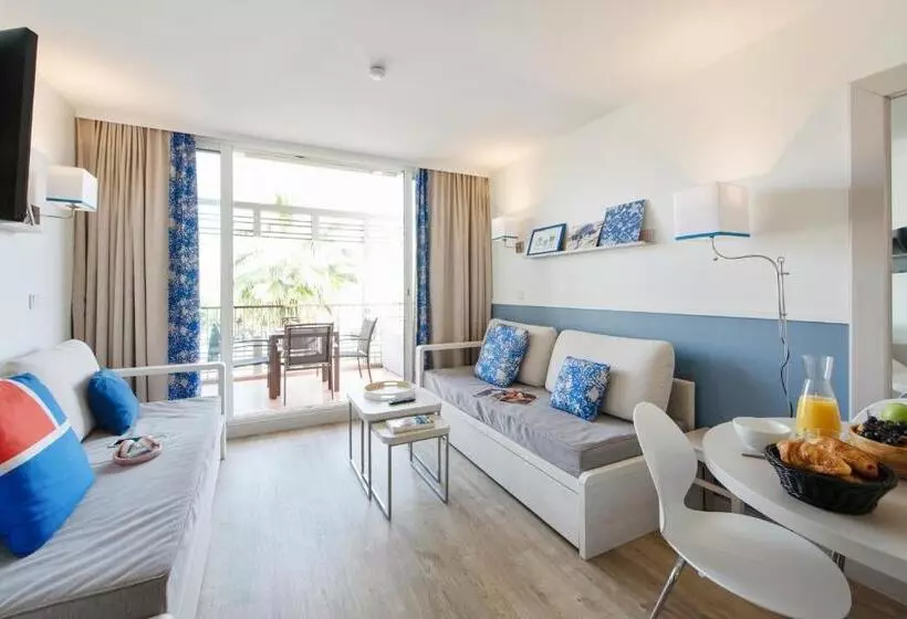 آپارتمان 1 خوابه با چشم‌انداز, Residence Pierre & Vacances Premium Port Prestige