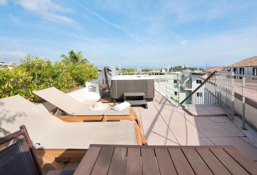 침실 1개 전망 아파트, Residence Pierre & Vacances Premium Port Prestige
