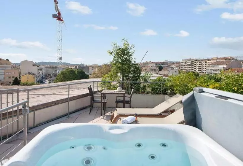 آپارتمان 1 خوابه با چشم‌انداز, Residence Pierre & Vacances Premium Port Prestige