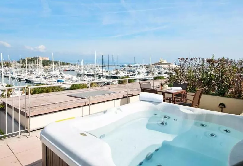 آپارتمان 1 خوابه با چشم‌انداز, Residence Pierre & Vacances Premium Port Prestige