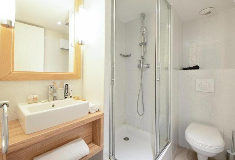 침실 1개 전망 아파트, Residence Pierre & Vacances Premium Port Prestige
