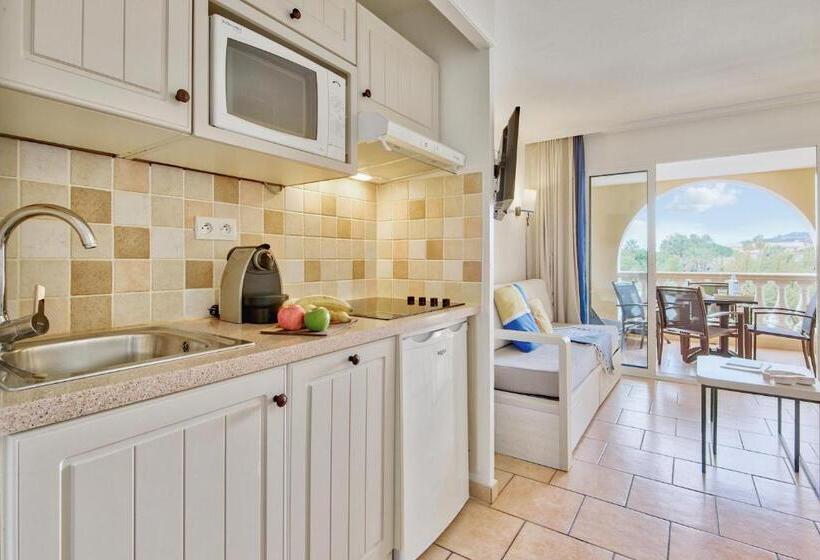 סטודיו סטנדרטי נוף לים, Residence Pierre & Vacances Premium Les Calanques Des Issambres