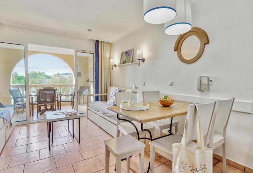 Студия Стандарт Вид на Море, Residence Pierre & Vacances Premium Les Calanques Des Issambres