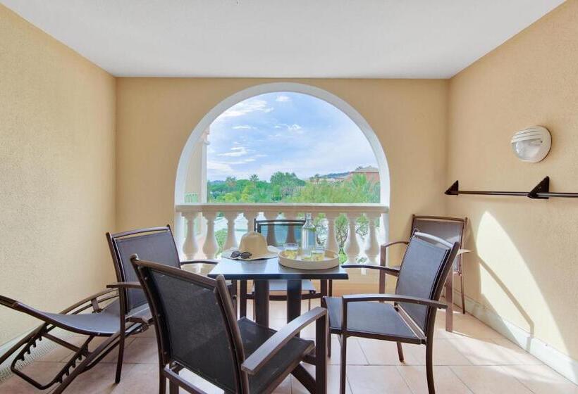 סטודיו סטנדרטי נוף לים, Residence Pierre & Vacances Premium Les Calanques Des Issambres