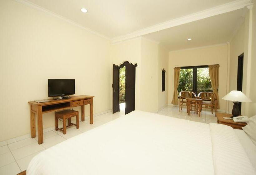 חדר סטנדרט, Swastika Bungalows