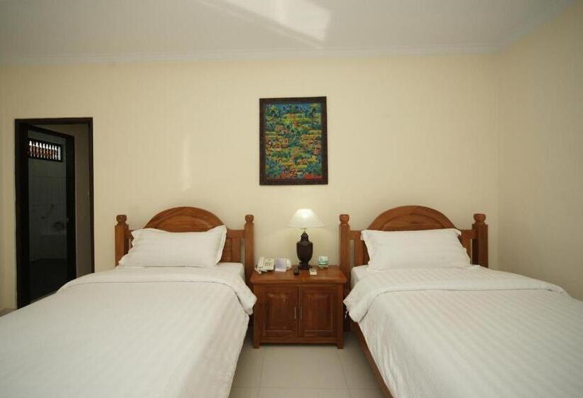 חדר סטנדרט, Swastika Bungalows