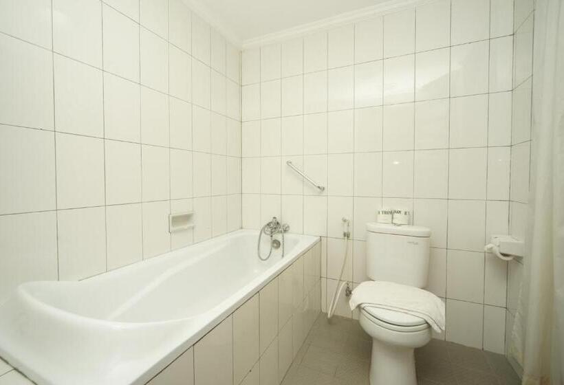 חדר סטנדרט, Swastika Bungalows