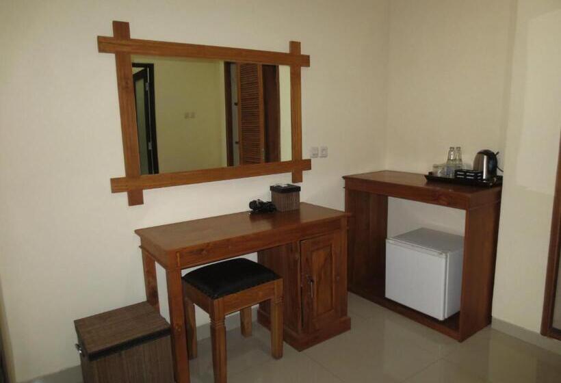 חדר דלוקס, Swastika Bungalows