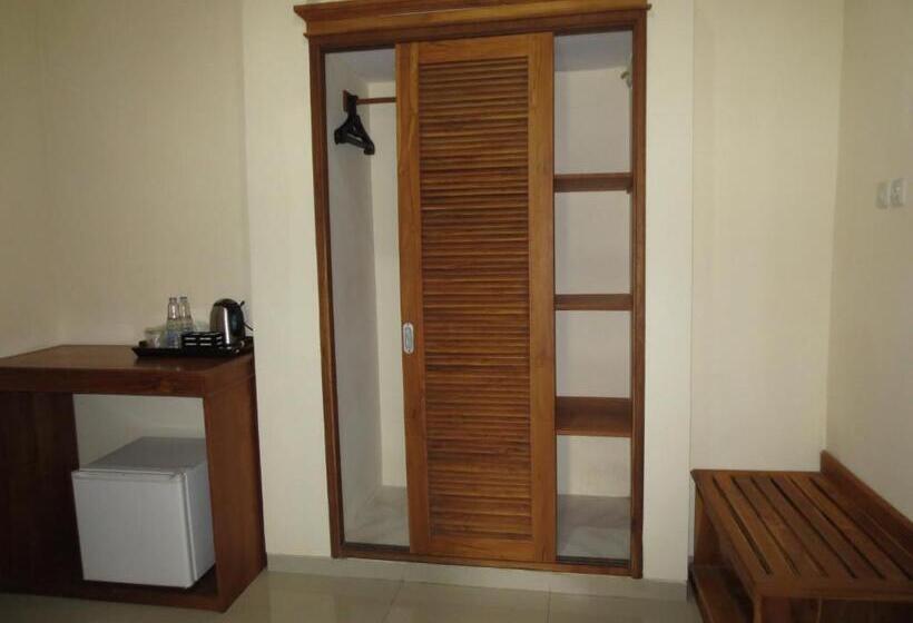 חדר דלוקס, Swastika Bungalows