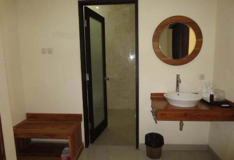 חדר דלוקס, Swastika Bungalows