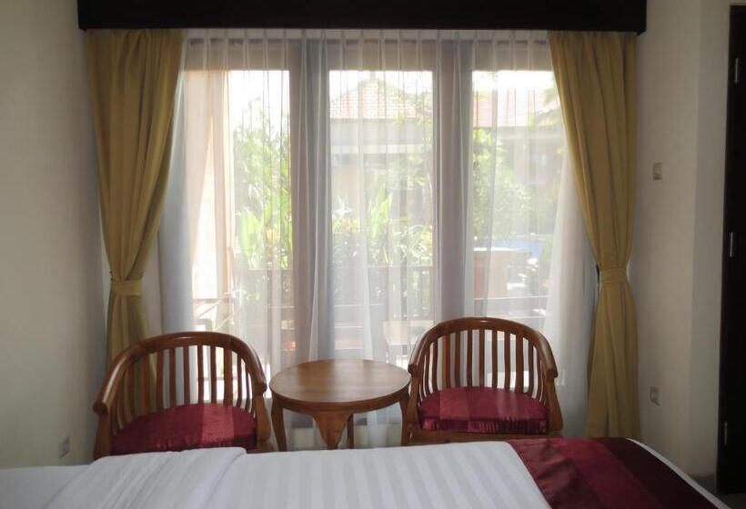 Номер Deluxe, Swastika Bungalows