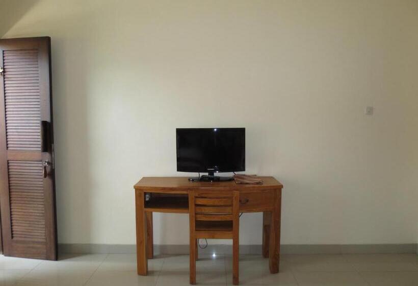 חדר דלוקס, Swastika Bungalows