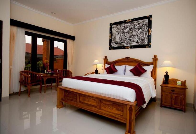 Номер Deluxe, Swastika Bungalows