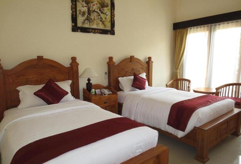 חדר סטנדרט, Swastika Bungalows