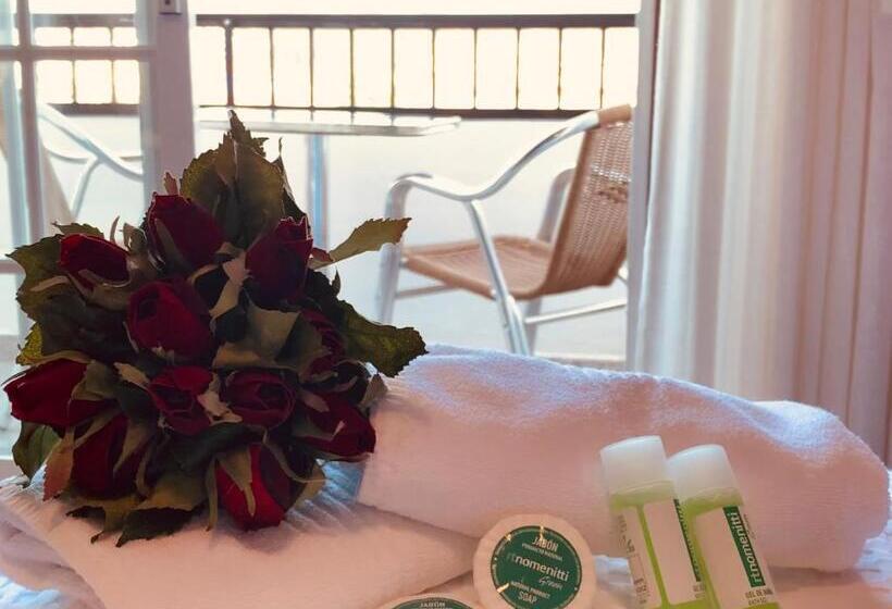 اتاق استاندارد سه نفره, Apartamentos Esperanza Del Mar