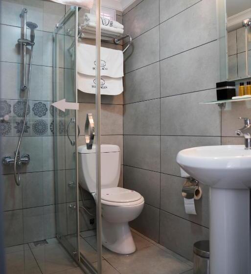 غرفة قياسية, Agan Oldcity Istanbul