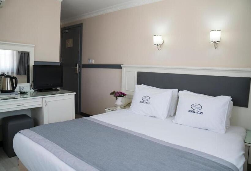 غرفة قياسية, Agan Oldcity Istanbul