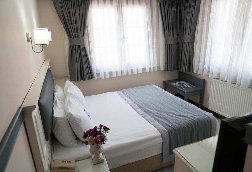 غرفة قياسية, Agan Oldcity Istanbul