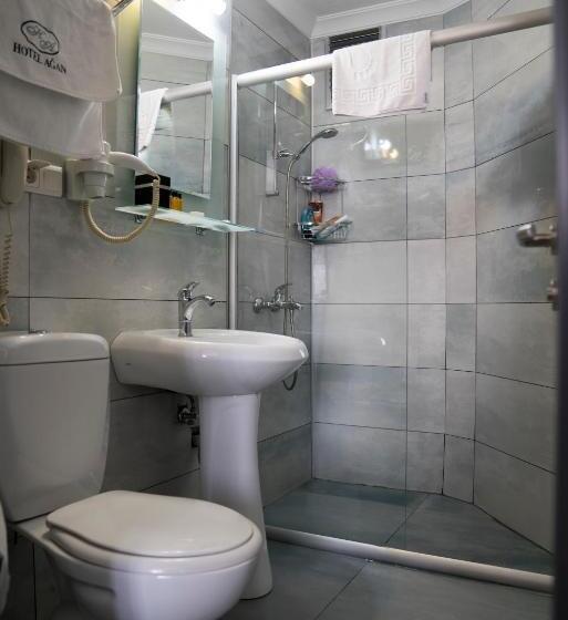 غرفة قياسية ثلاثية, Agan Oldcity Istanbul