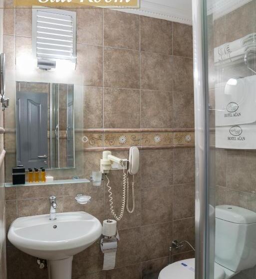 غرفة ديلوكس, Agan Oldcity Istanbul