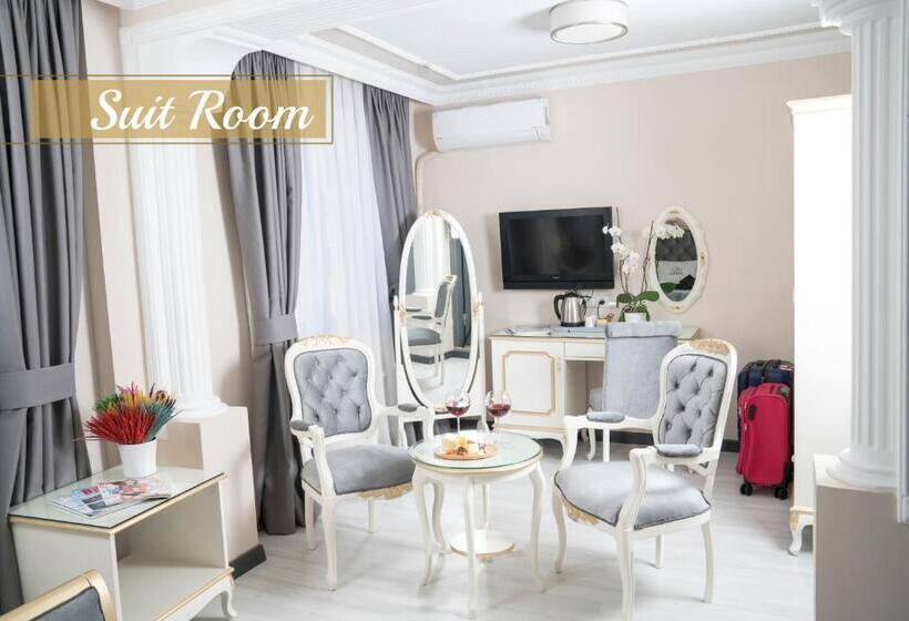 اتاق لوکس, Agan Oldcity Istanbul