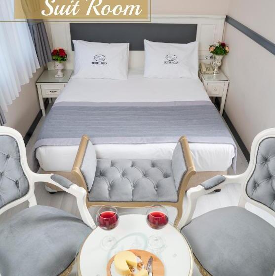 غرفة ديلوكس, Agan Oldcity Istanbul