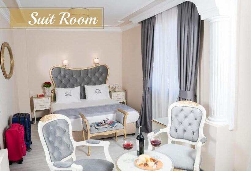 اتاق لوکس, Agan Oldcity Istanbul